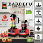 Bardefu 8-in-1 Multi-Purpose Blender 9500W – German Technology
