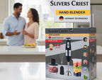 Slivers Crest Hand Blender Set – SC-1862 (Germany Technology)