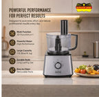 Romantic Home Food Processor GP-25 | 24-Month Warranty