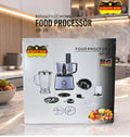 Romantic Home Food Processor GP-25 | 24-Month Warranty