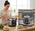 Slivers Criest Electric Pressure Cooker 6L – SC-S6817